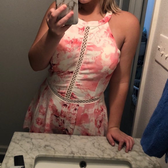 Halter Romper - Picture 7 of 8